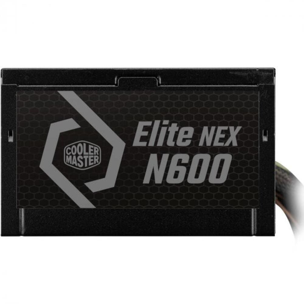 Fonte Cooler Master Elite NEX N600 FR 600W - MPW-6001-ACAN-BBR