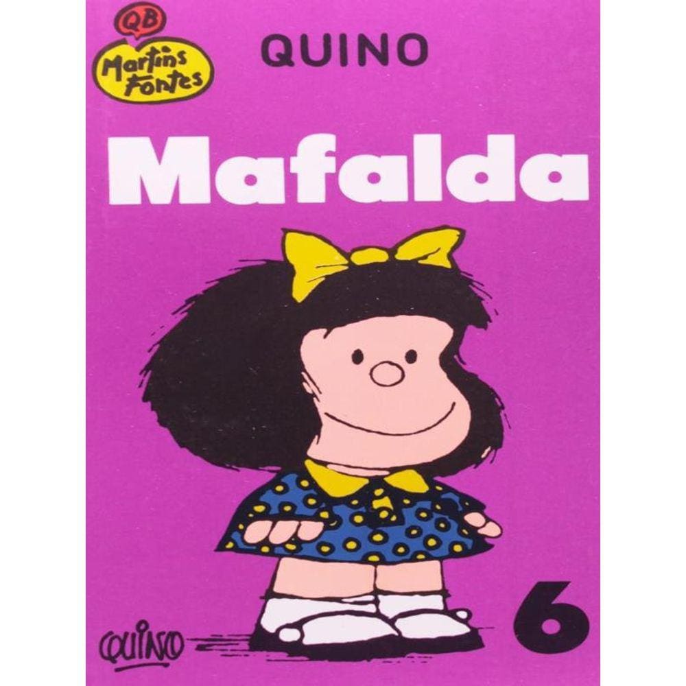 Mafalda - Vol. 6