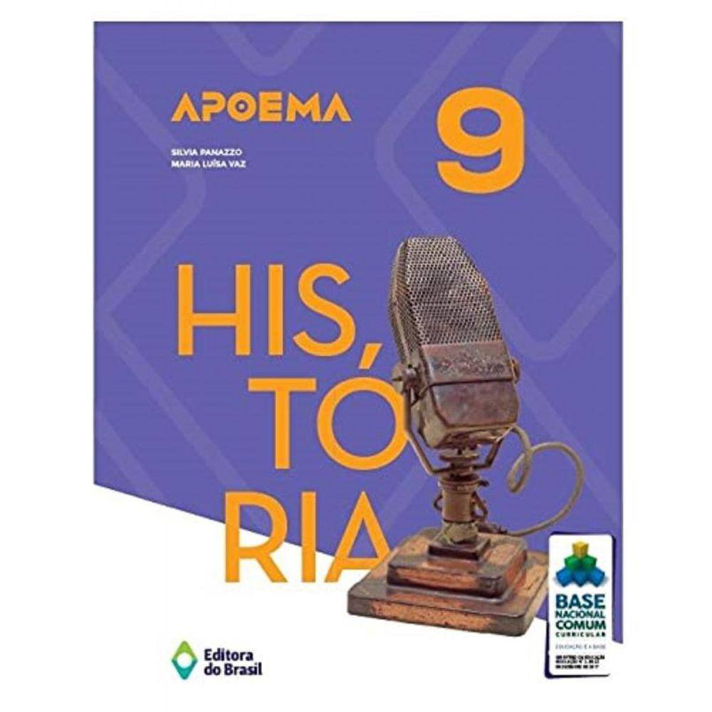 Apoema Historia - 9 Ano