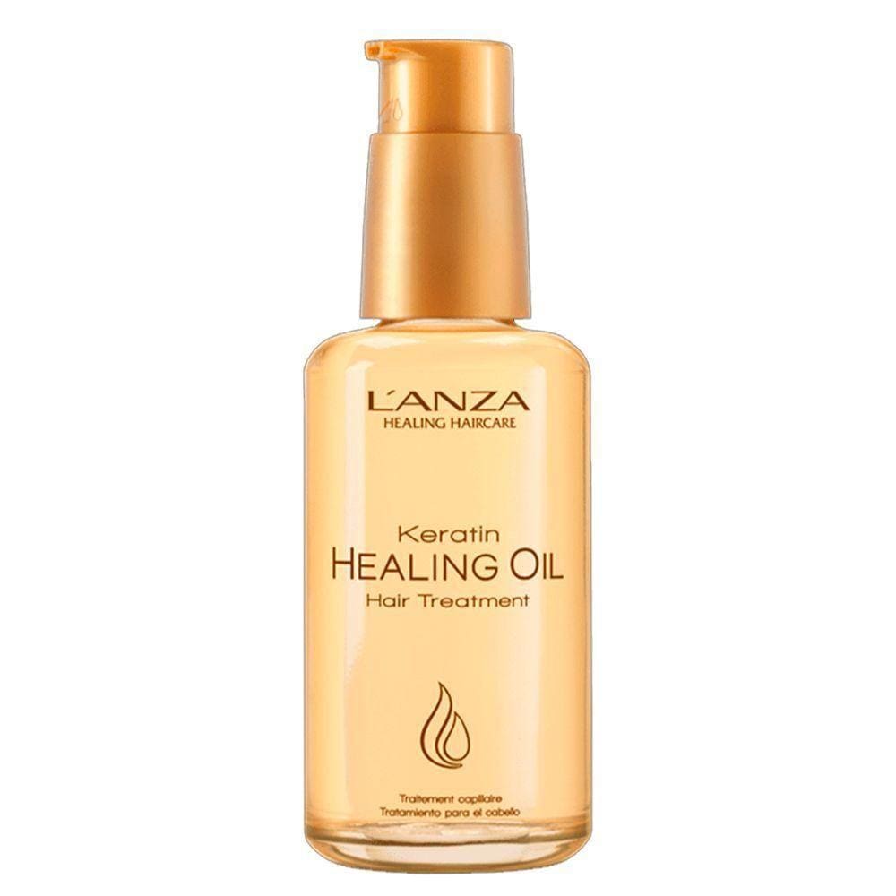 L`anza Keratin Healing Oil Hair Treatment - 100ml