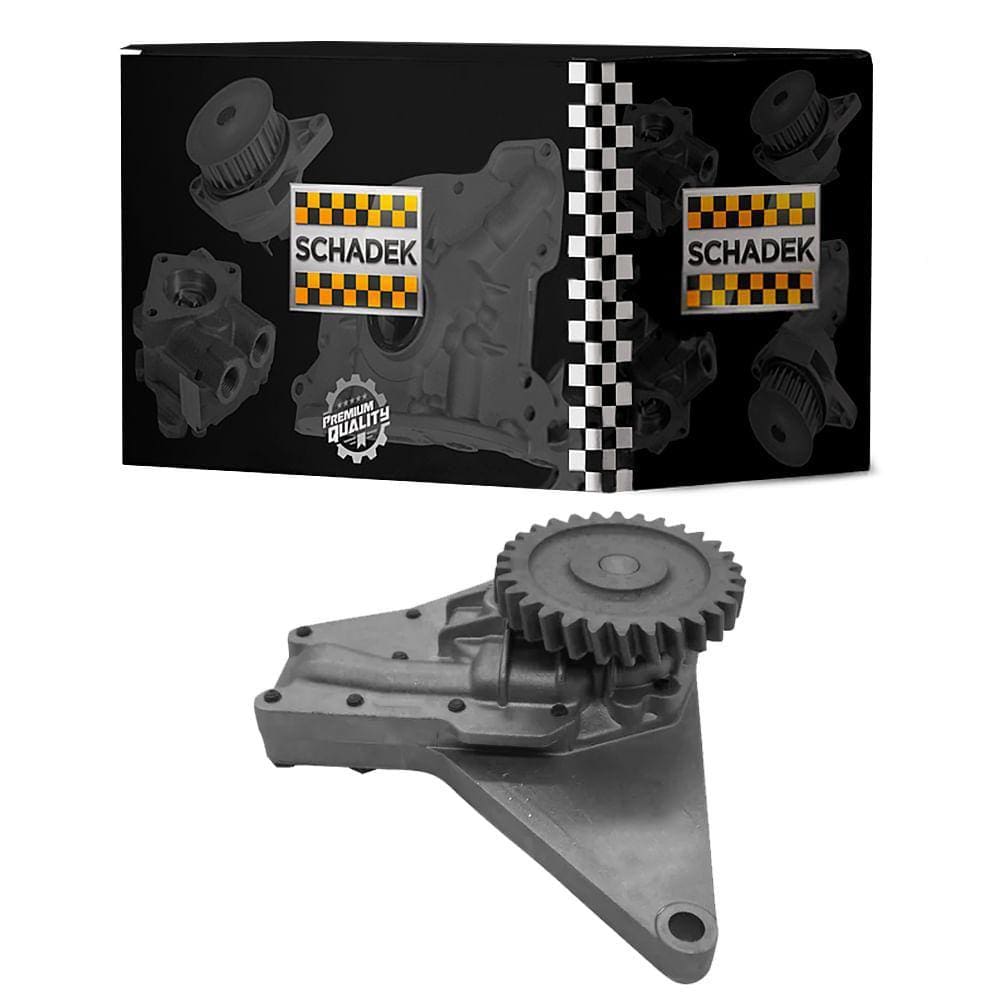 Bomba Óleo Motor Ford F-350 3.9 60 a 86 Schadek 10053