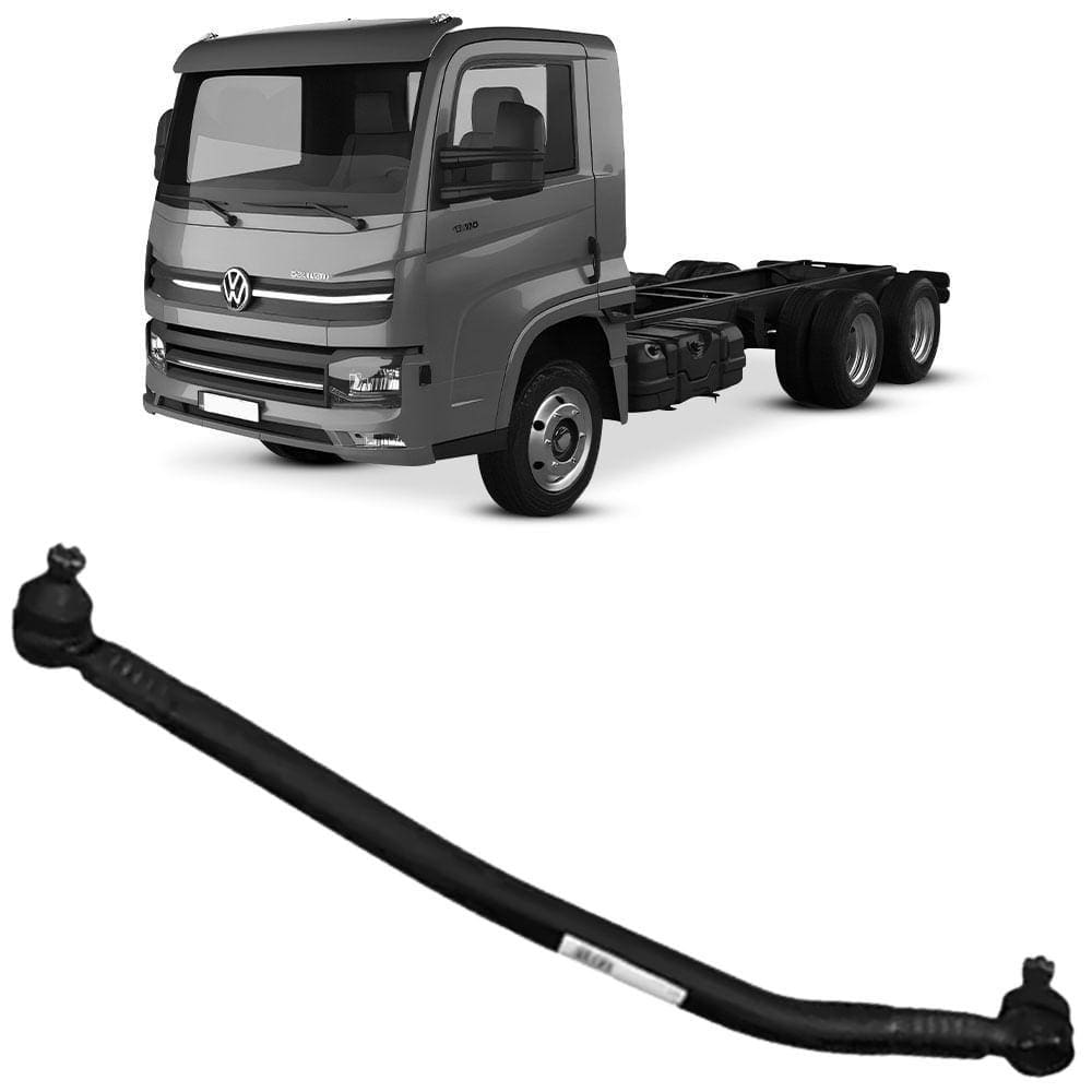 Barra Direção Hid Ligação Delivery 9170 11180 13180 1515mm