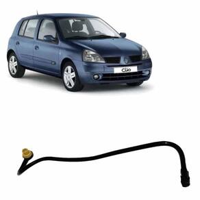 Tubo Hidrovacuo Freio Clio Ii 1.0 16V 00/08 , Clio 1.2 16V
