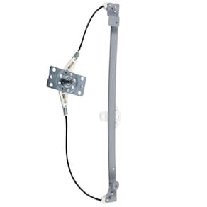 Maquina Vidro Santana Quantum 4P Tras 86/97 Dir Manual