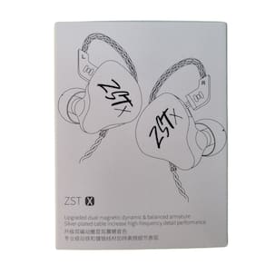 Fone Monitor KZ ZST X