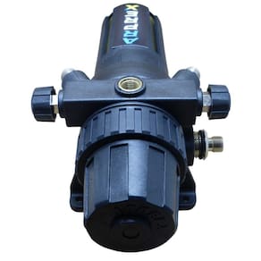Filtro De Ar Arprex Centurium X Com Regulador Duas Saídas Dreno Automático