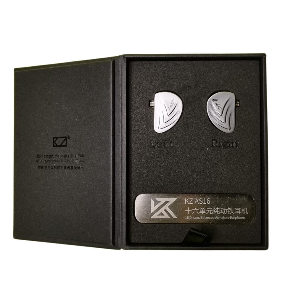 Fone Monitor KZ AS16