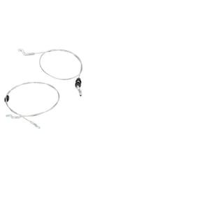Kit Cabo Banco Gol Gti 94 A 97 Curto + Longo Logus