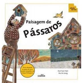 Paisagem De Passaros