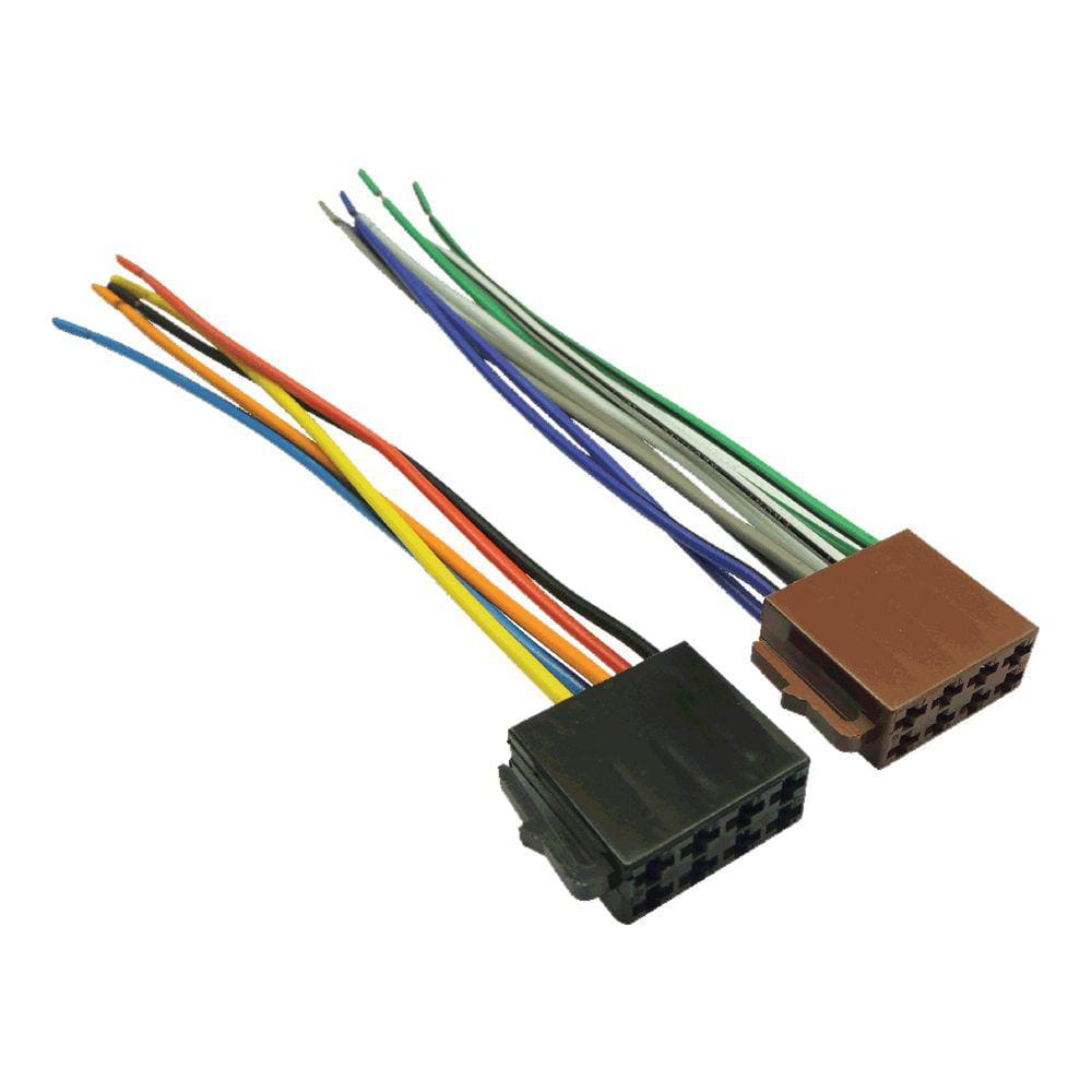 Chicote EVUS C-031 16 Vias Femea Binoculo
