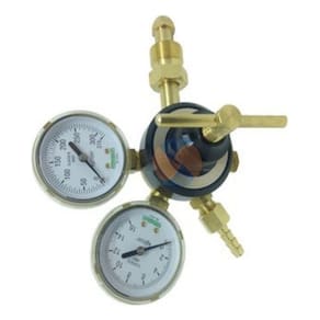 Regulador de Pressão de Nitrogênio (N2) RI-40P Famabras