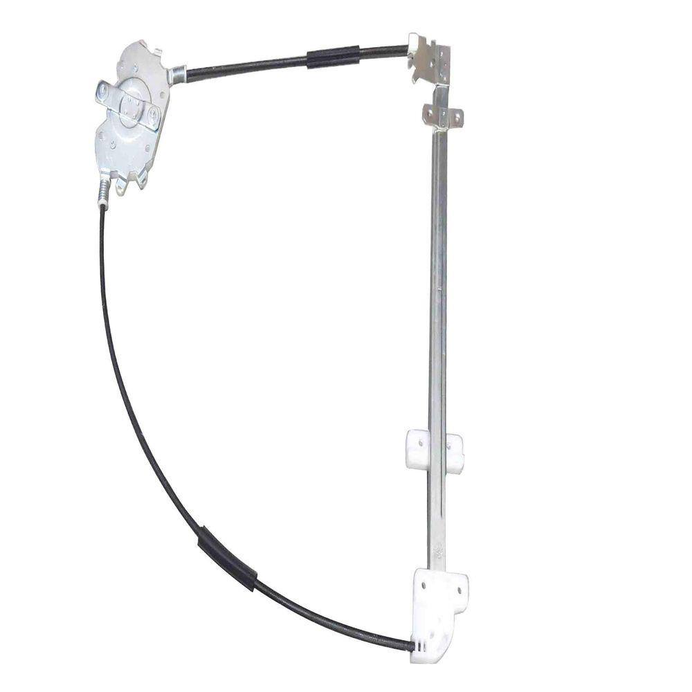 Maquina Vidro Kombi Clipper Todas Direita S/ Motor