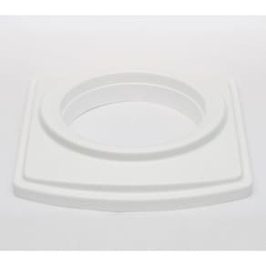Tampa Galão Bebedouro Master/Mini Branco Libell
