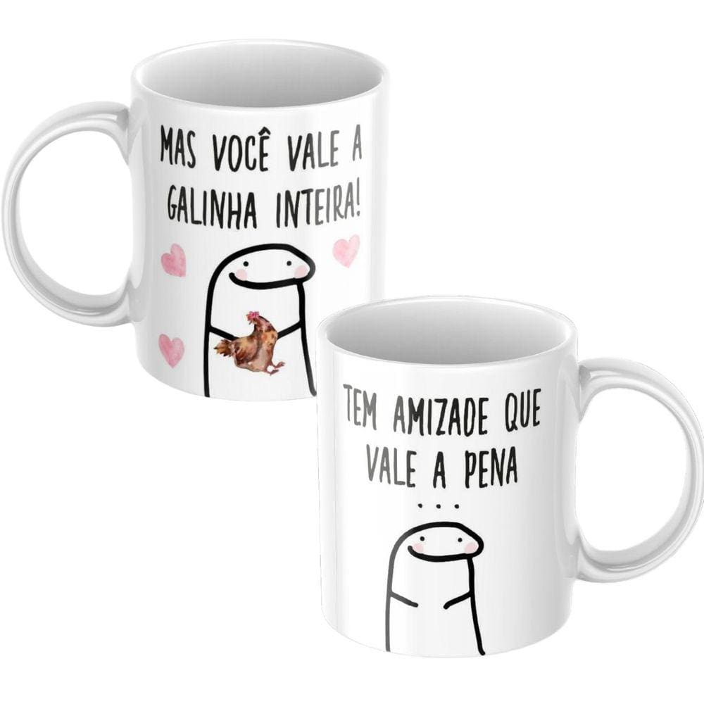 Camiseta da amizade meme Pontofrio