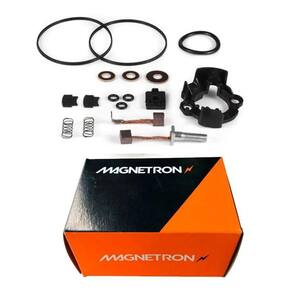 Kit Reparo Motor De Partida Honda Cg 125 Fan 2009 Magnetron