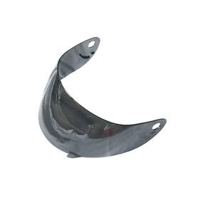 Viseira Capacete Ebf Modelo New Ebf 7 E31 Fumê Preta Escura