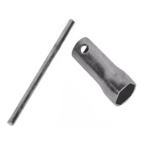 Chave De Vela 18X64Mm Honda Today 125 1989 À 1994