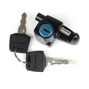 Trava De Capacete Honda Nxr 160 Bros Magnetron