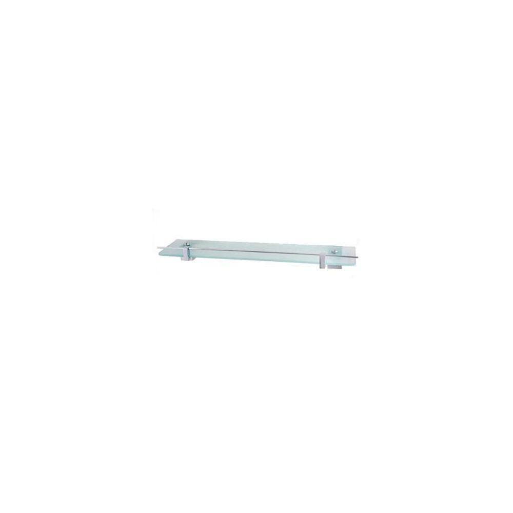 Prateleira Perflex Actual Cromada 12126610