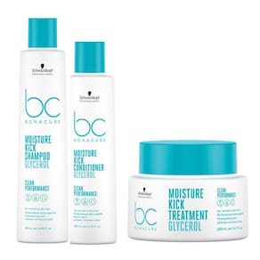 Kit Schwarzkopf Professional Bc Bonacure Clean Shampoo