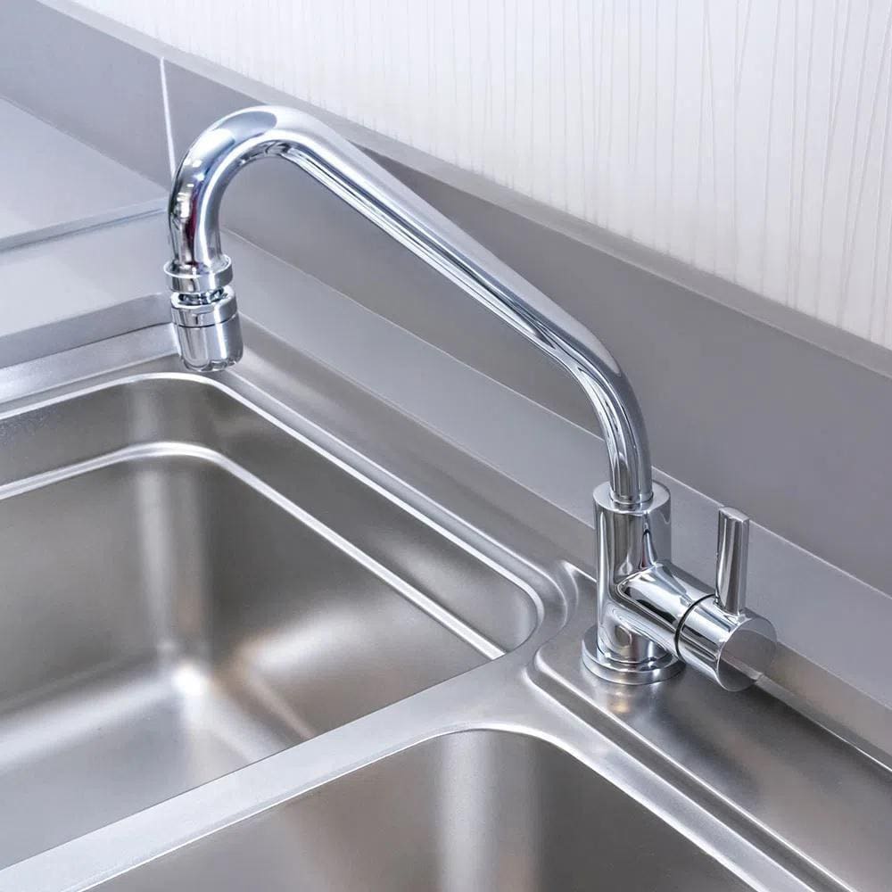 Misturador Monocomando Cozinha Mais Dn15 - Perflex C44