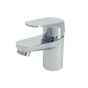 Misturador Monocomando Banheiro De Mesa 2875 Cromado Perflex