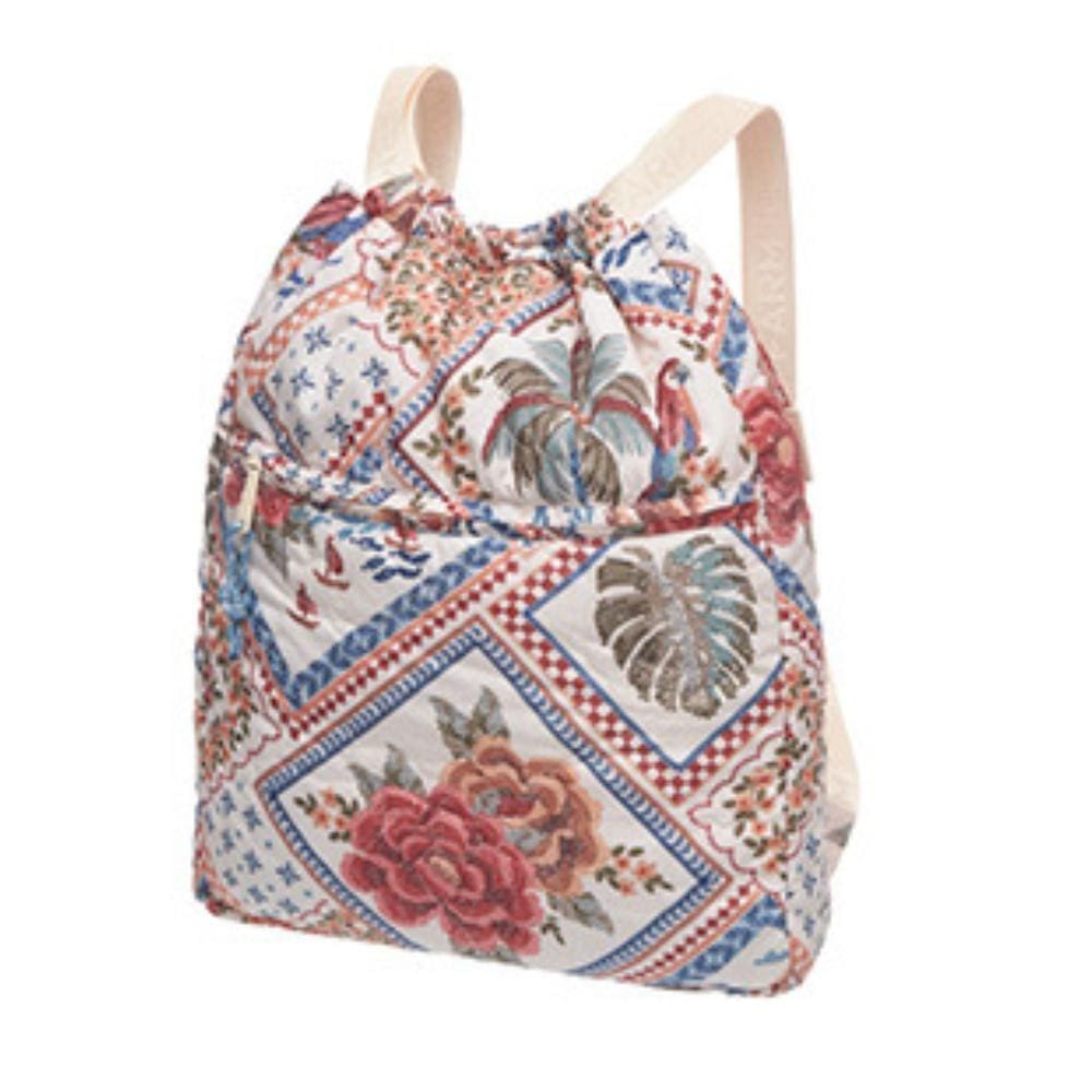 Bolsa Farm Ginga Rio De Cor Patch