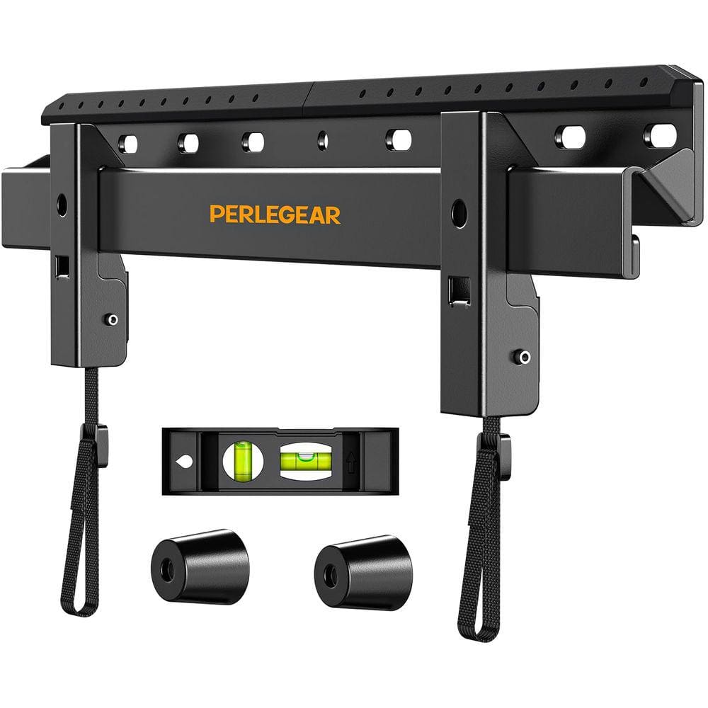 Suporte de parede para TV Perlegear Studless para TVs de 24-55" de até 45 kg