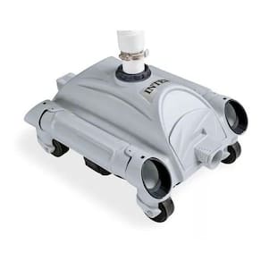 Robô Aspirador Automático De Piscina Profissional Intex