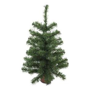 Mini Árvore de Natal Crommer Mark 60 cm Verde