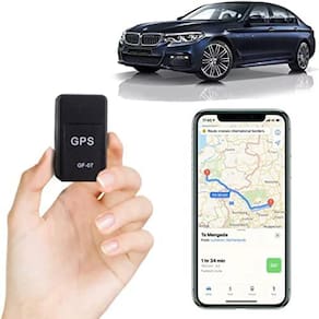 Rastreador GPS NCelec Magnetic Mini para veículos em tempo real