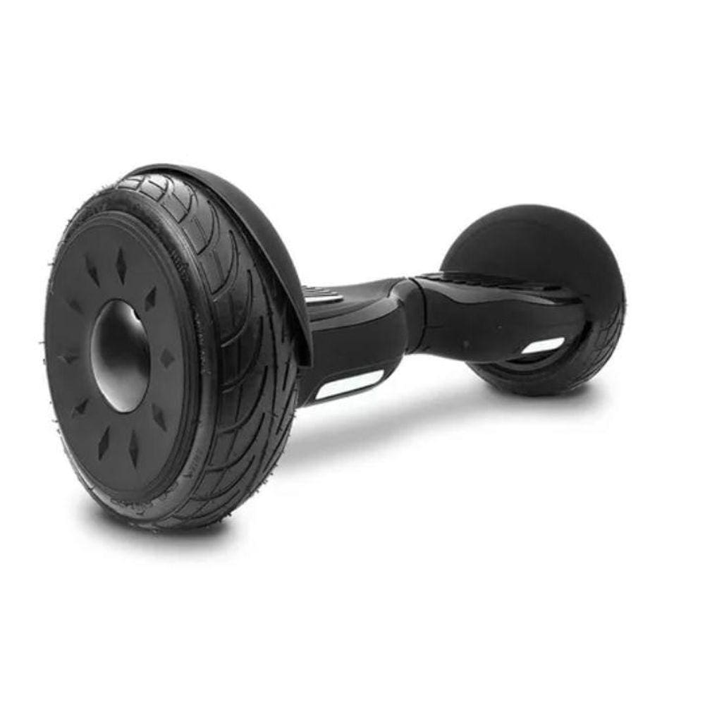 Hoverboard Preto 10 Polegadas  Skate Elétrico