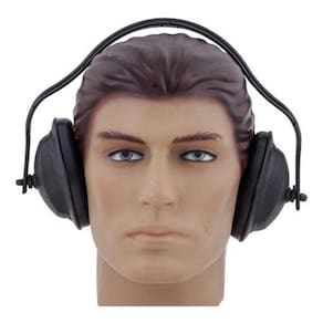 Abafador De Ruído Profissional 10 Db Combat Delta Plus