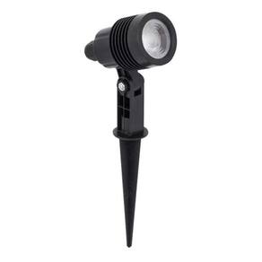 Espero Para Jardim - Led Integrado - Resiste À Chuva - Ip65
