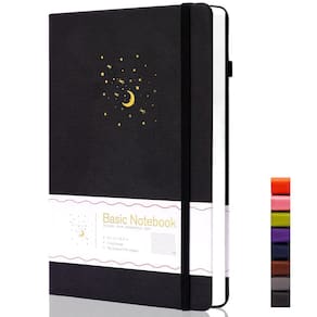 Caderno CAGIE Lined Journal capa dura 196 páginas A5