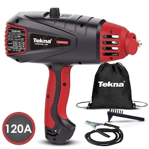 Maquina De Solda Inversora 120A Tw130Ipmma 220V 220V Unic U