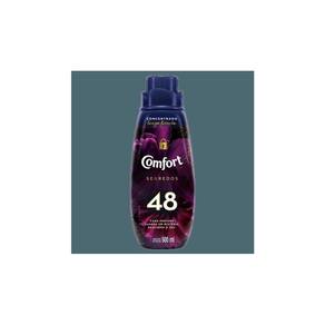 Amaciante Roupa Comfort Concentrado 500Ml Segredos 48