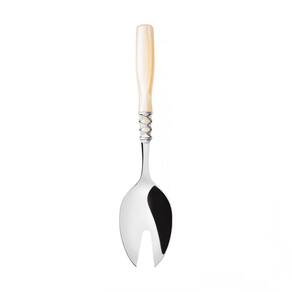 Garfo Para Salada Cozinha Moderna Marfim Arianna Bugatti