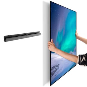 Suporte de montagem de TV AENTGIU para TVs de tela plana de 12 a 55 polegadas
