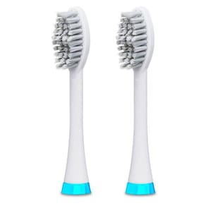 Kit 2 Refil Para Escova Eletrica Hc102 Multilaser - Hc387