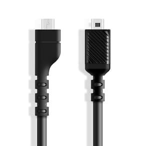Cabo de áudio de substituição para SteelSeries Arctis 3/5/7/Pro