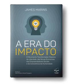 Livro A Era Do Impacto De James Marins