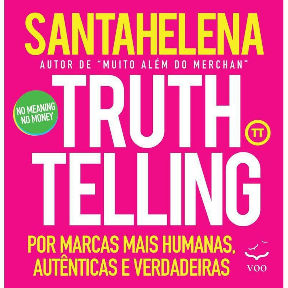 Livro Truthtelling
