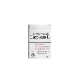 Livro Manual Da Empresa B