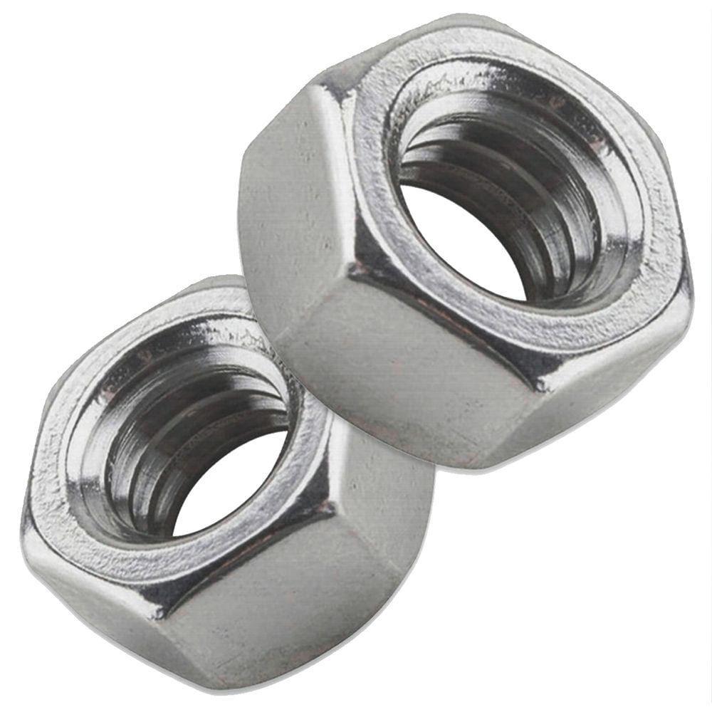 ?Porca Sextavada M10 Din 934 Ma-1,50 Inox 316 - 20Un