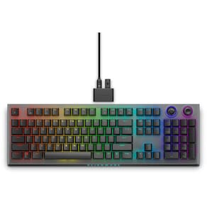 Teclado Gamer Alienware AW920K - Dark Side of the Moon