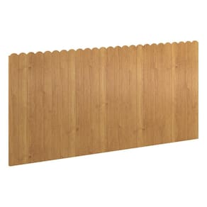 Painel de Parede Farm 225x109x3,7cm sem LED - Matic Móveis