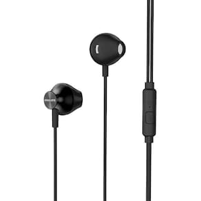 Fone De Ouvido Com Microfone Taue101Bk/00 Philips