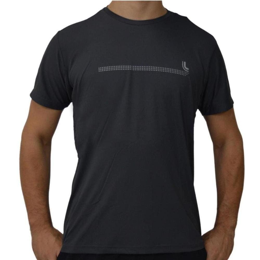 Camiseta Lupo Masculina Basic Confortável Dia a Dia