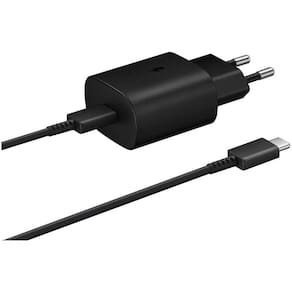 Fonte Carregador Super Rápido 25W Samsung S21 S20 Fe Plus